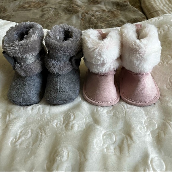 unknown Other - 3-9M booties